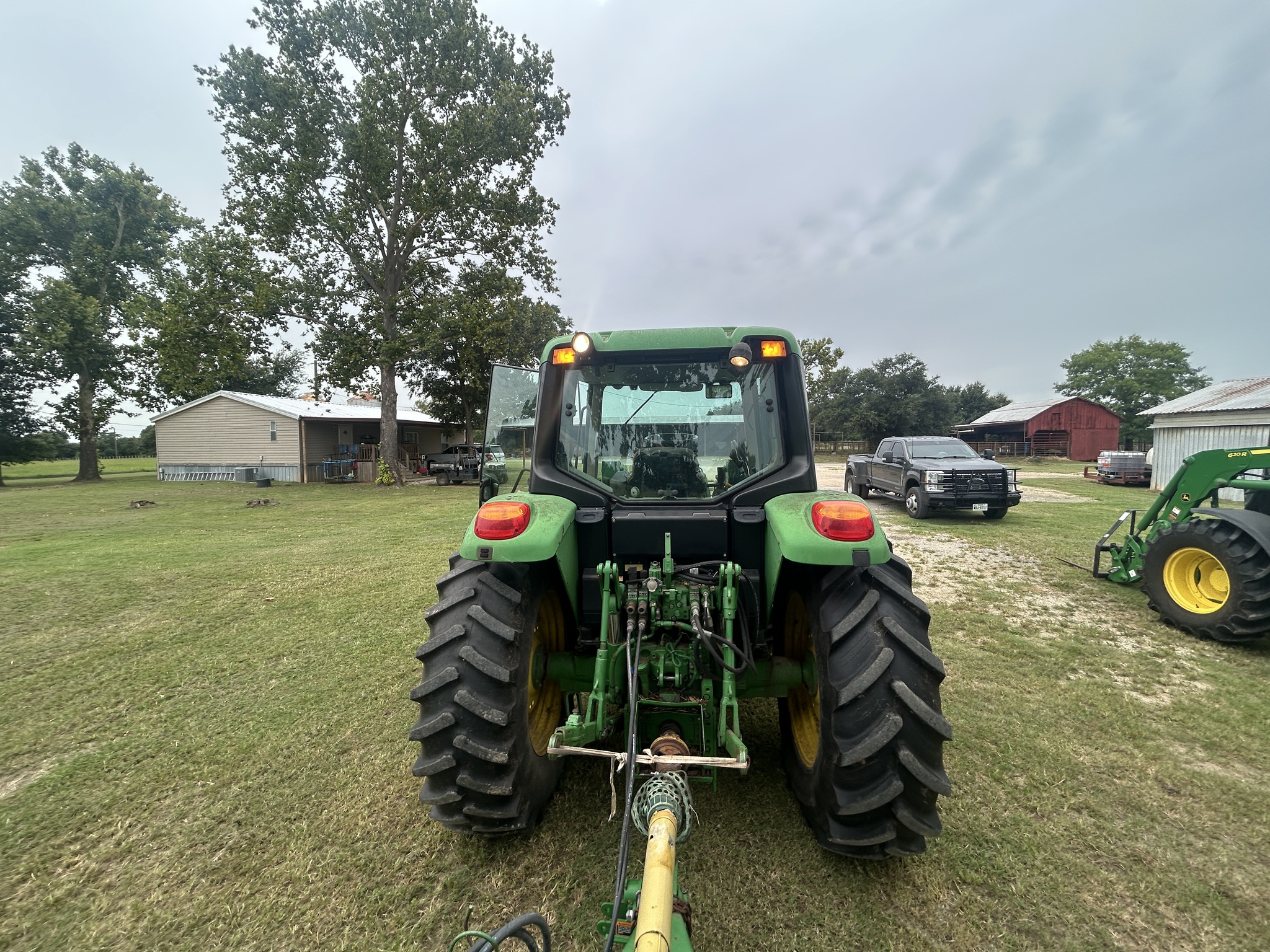 2008 John Deere 6430 Image 9