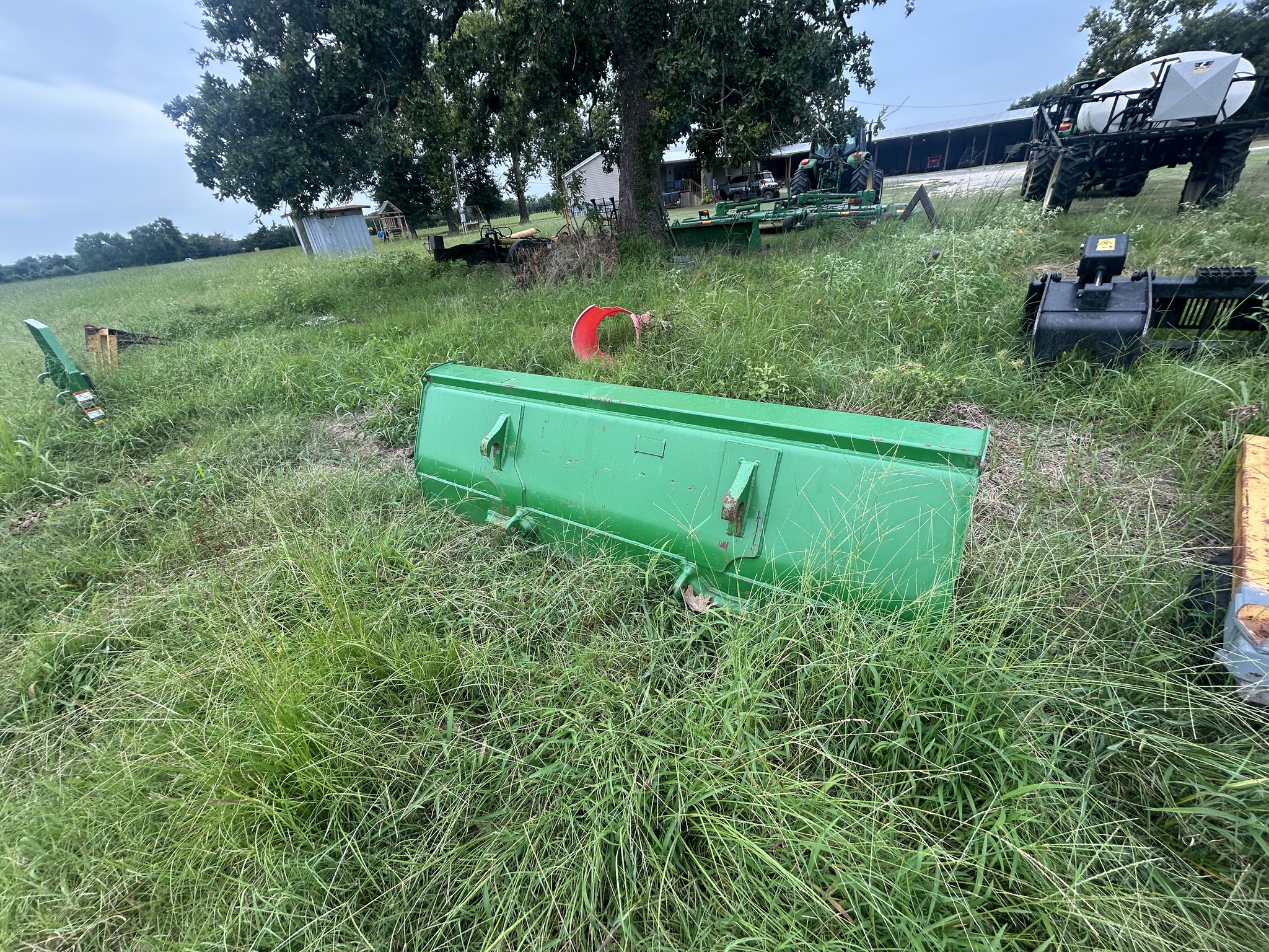 2008 John Deere 6430 Image 19