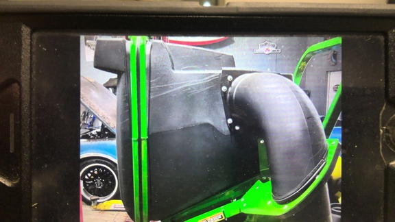 John Deere MATERIAL COLLECTION