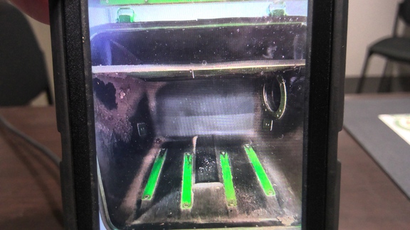 John Deere MATERIAL COLLECTION