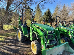 Tractor - Compact Utility For Sale 2020 John Deere 2032R , 32 HP