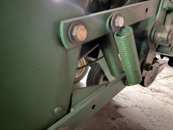 1991 John Deere 7200 - Photo4