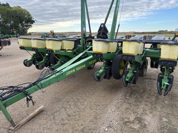 1991 John Deere 7200 - Photo2