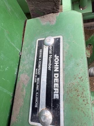 1991 John Deere 7200 - Photo12