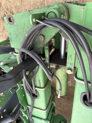 1991 John Deere 7200 - Photo9