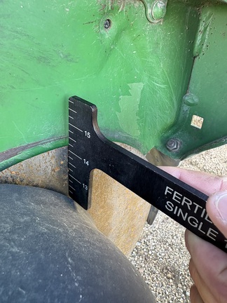 1991 John Deere 7200 - Photo10