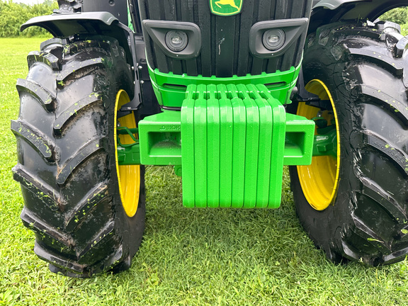 2023 John-Deere 6R 155