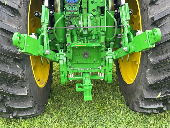 2023 John-Deere 6R 155