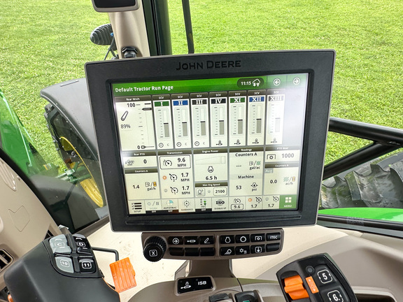 2023 John-Deere 6R 155