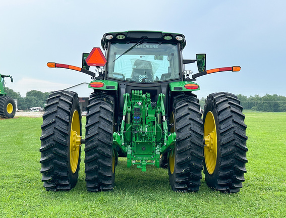 2023 John-Deere 6R 155