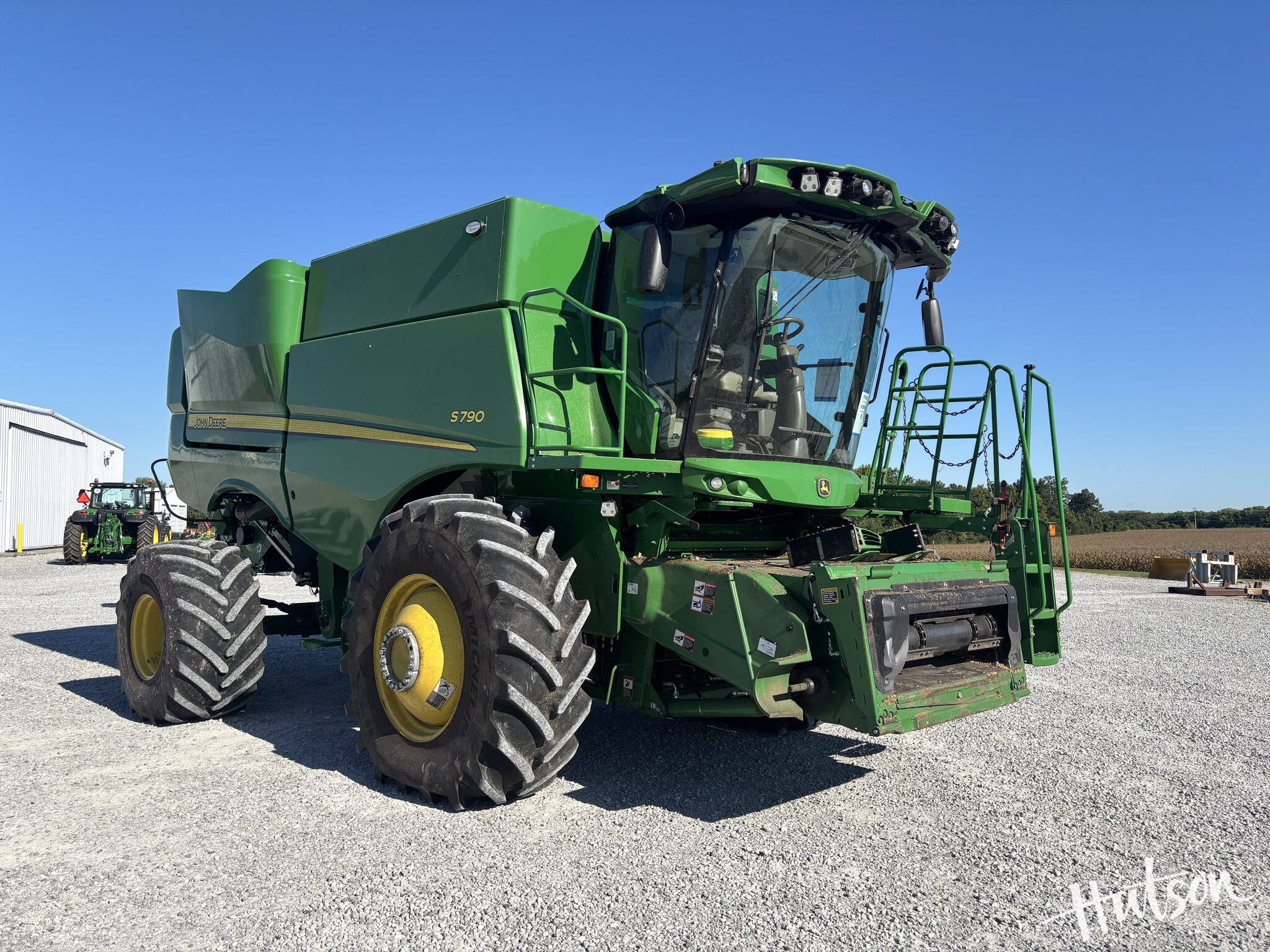 2023 John Deere S790