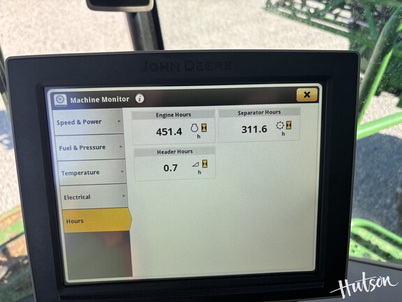 Photo of 2023 John Deere S790