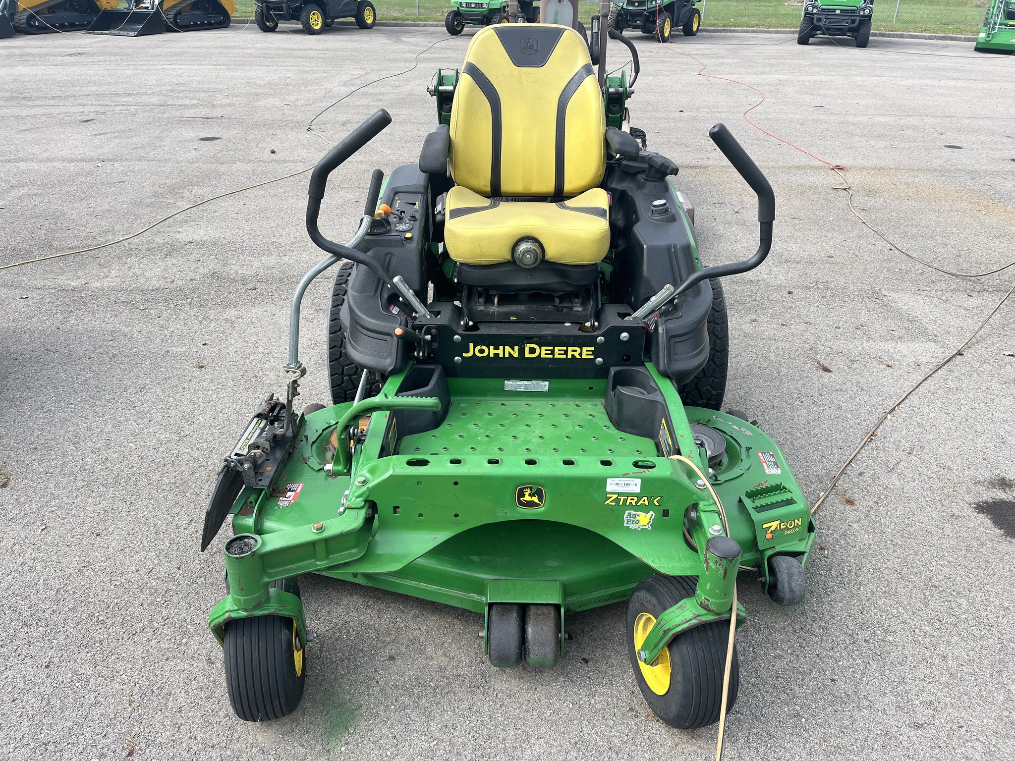 2020 John Deere Z955M EFI Image 2