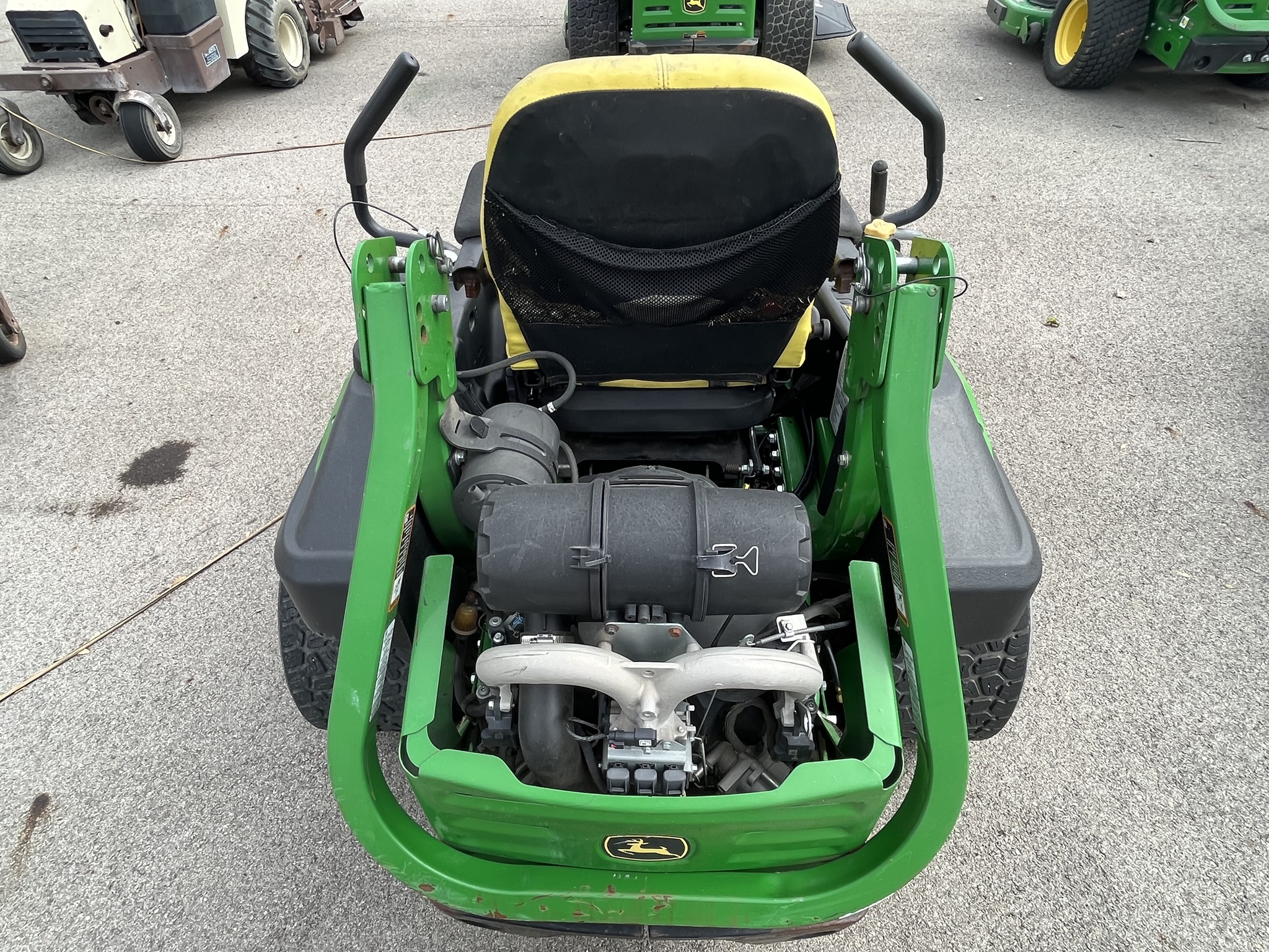 2020 John Deere Z955M EFI Image 4