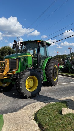 2024 John Deere 6105E