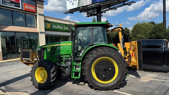 2024 John Deere 6105E