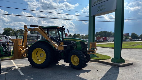2024 John Deere 6105E