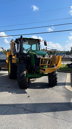 2024 John Deere 6105E