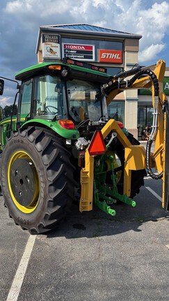 2024 John Deere 6105E