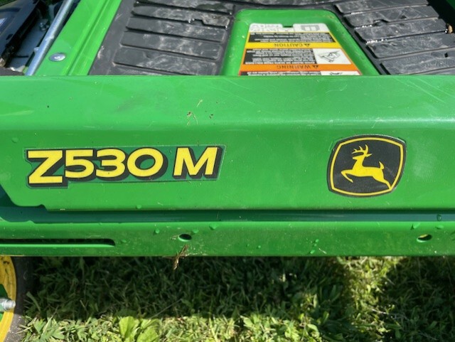 2024 John Deere Z530M Image 6