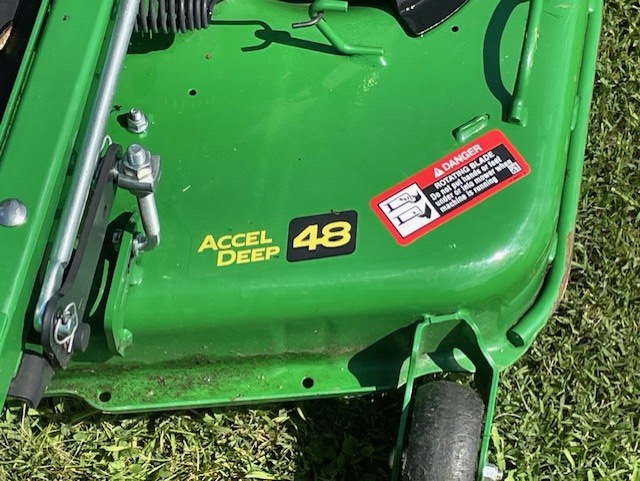 2024 John Deere Z530M Image 7