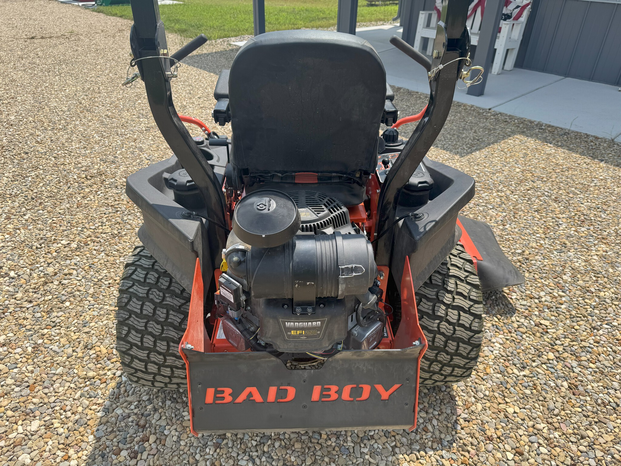 2024 Bad Boy BMH6028EVG Image 4