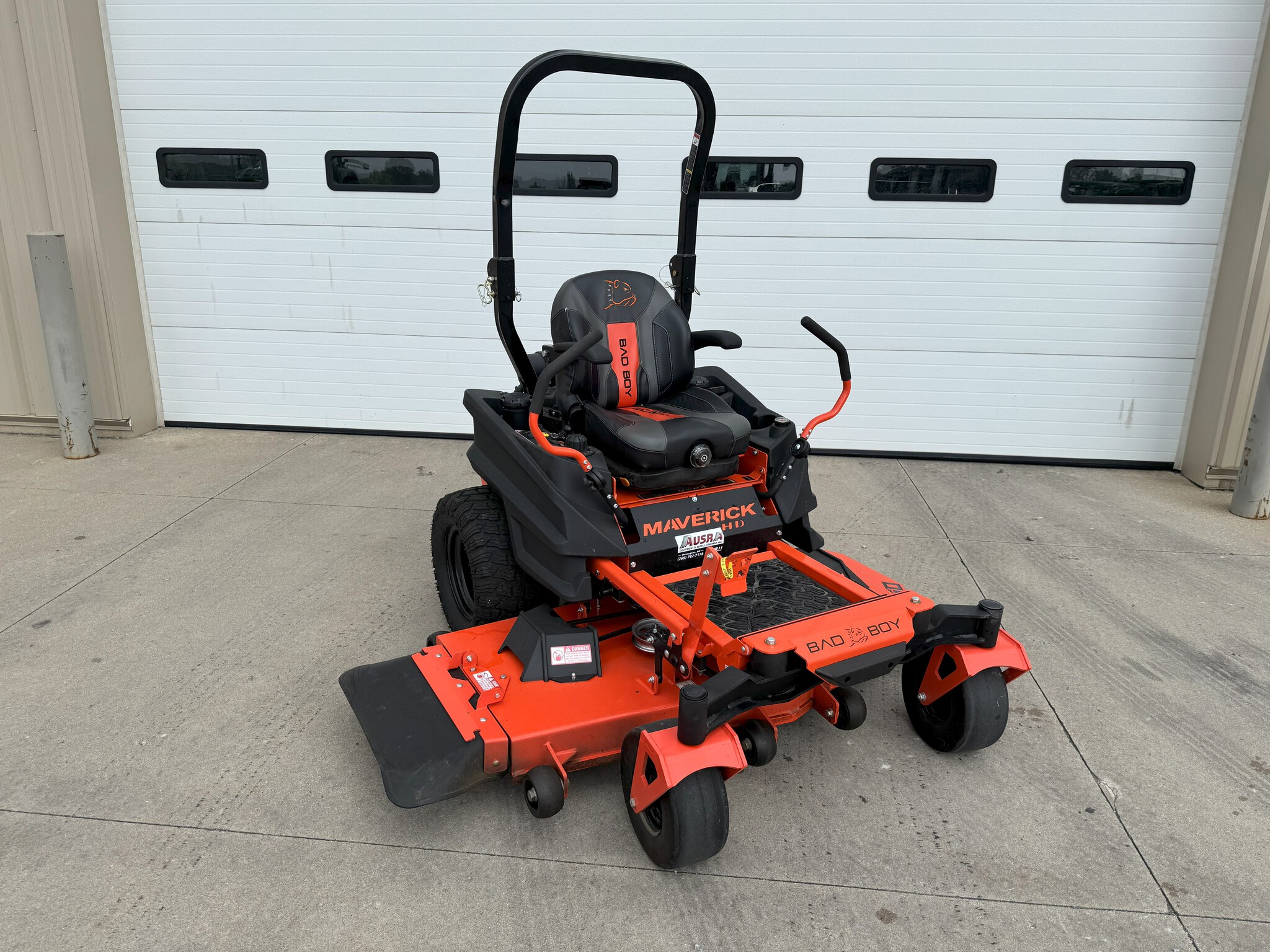 2024 Bad Boy BMH6028EVG Image 1