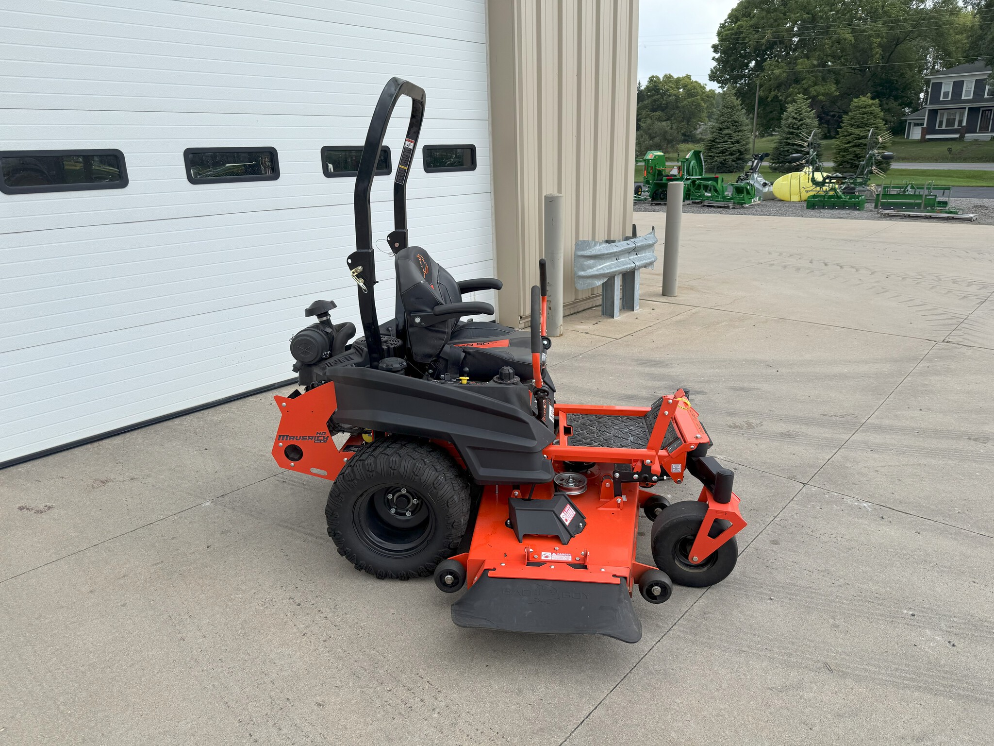 2024 Bad Boy BMH6028EVG Image 2