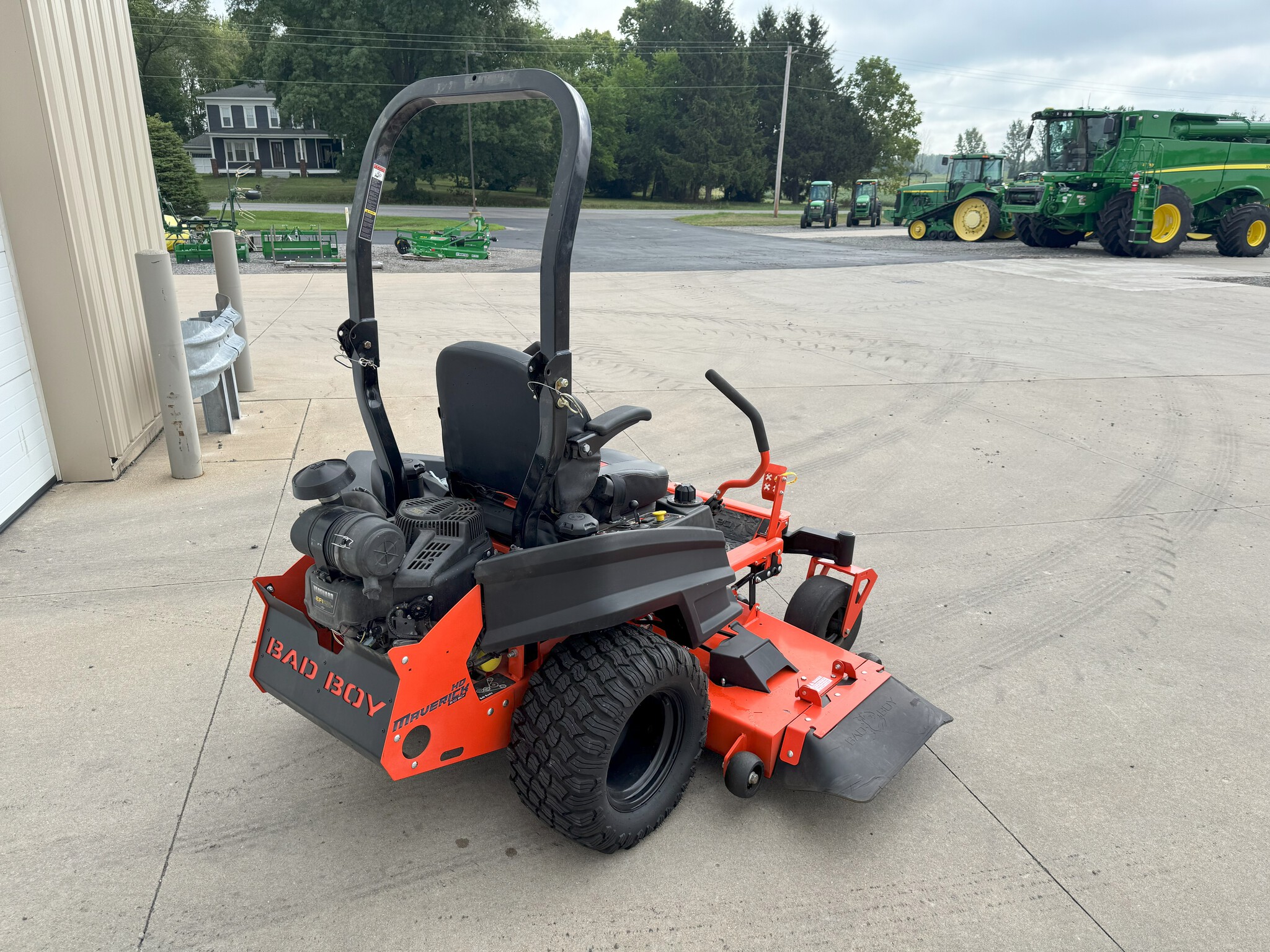 2024 Bad Boy BMH6028EVG Image 3