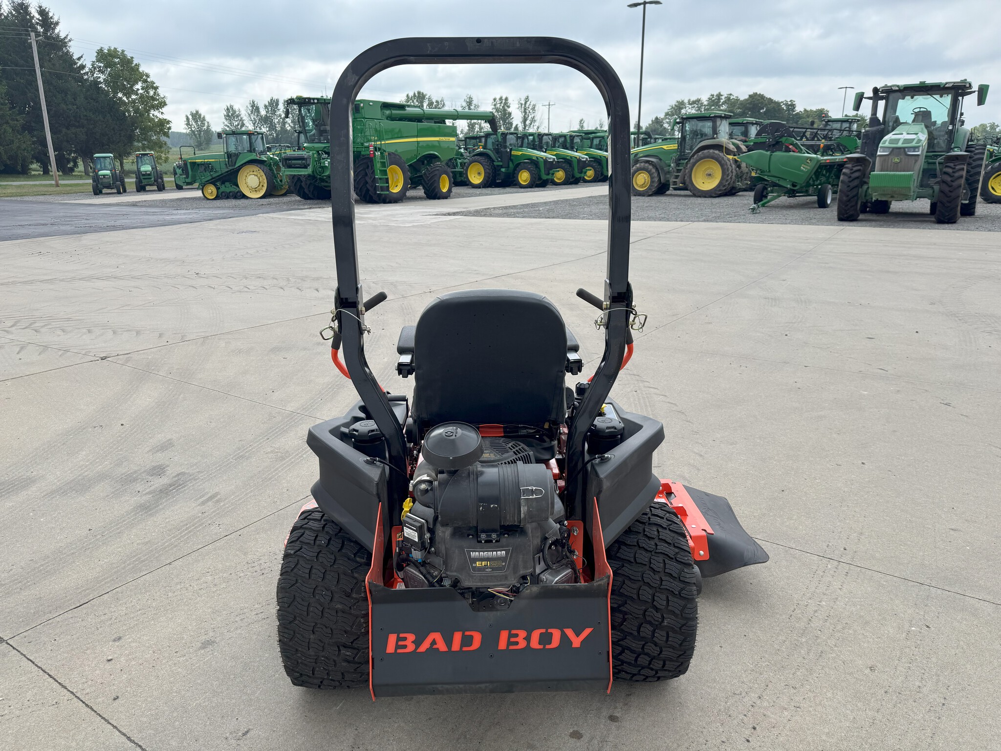 2024 Bad Boy BMH6028EVG Image 4