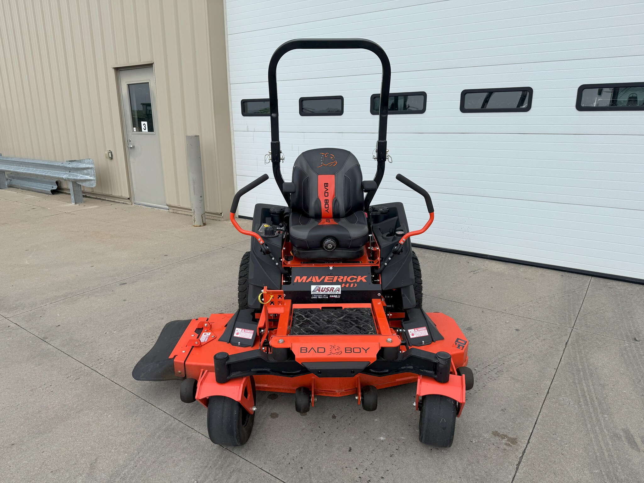 2024 Bad Boy BMH6028EVG Image 7