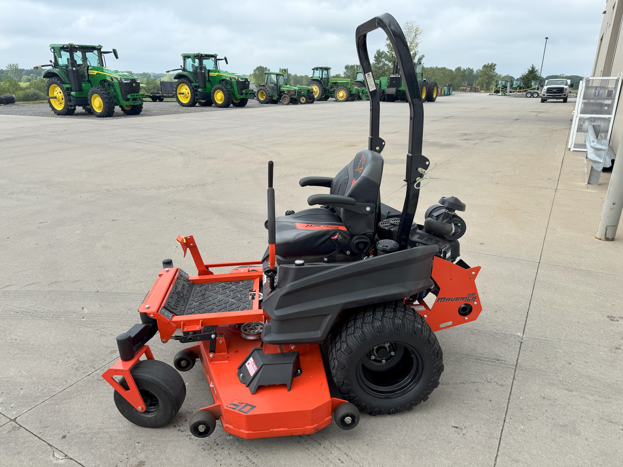 2024 Bad Boy BMH6028EVG Image 6