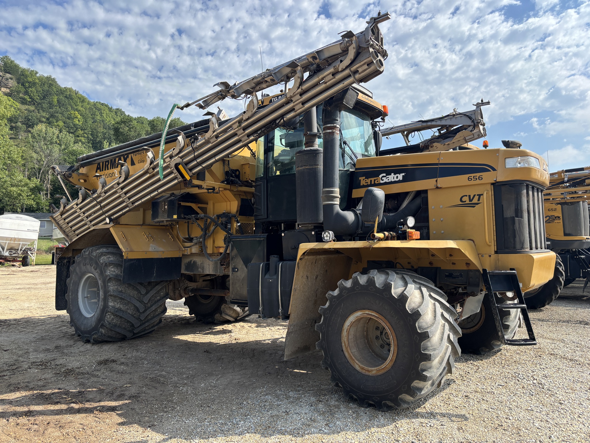 2019 Agco 8400 Image 21