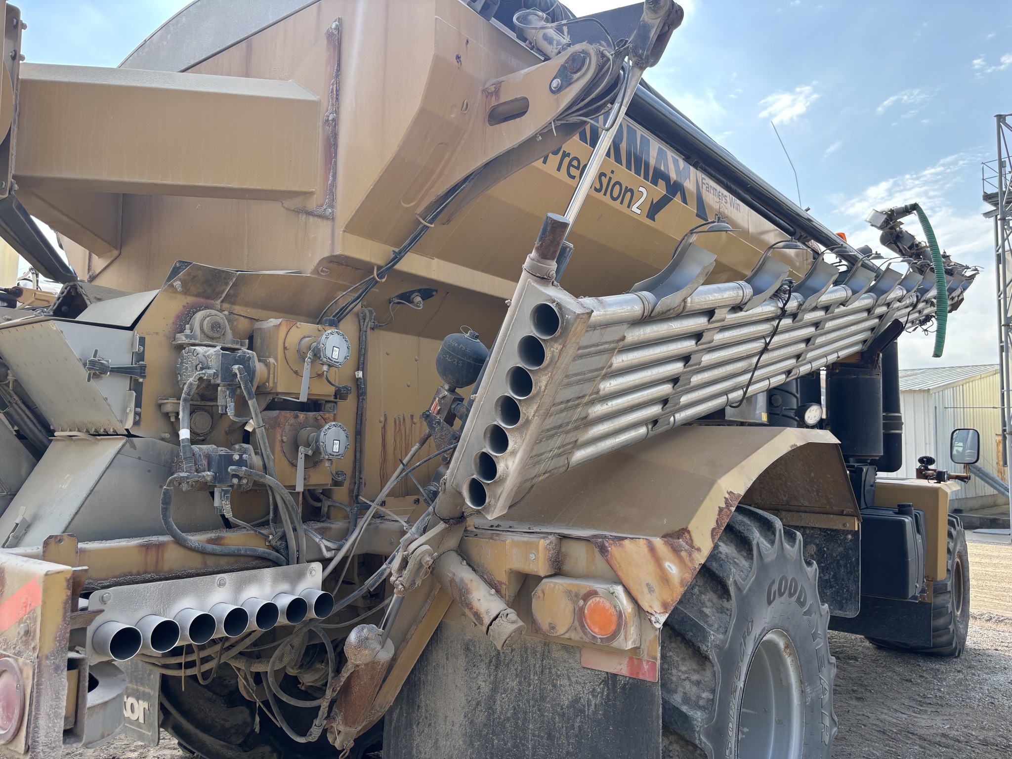 2019 Agco 8400 Image 3