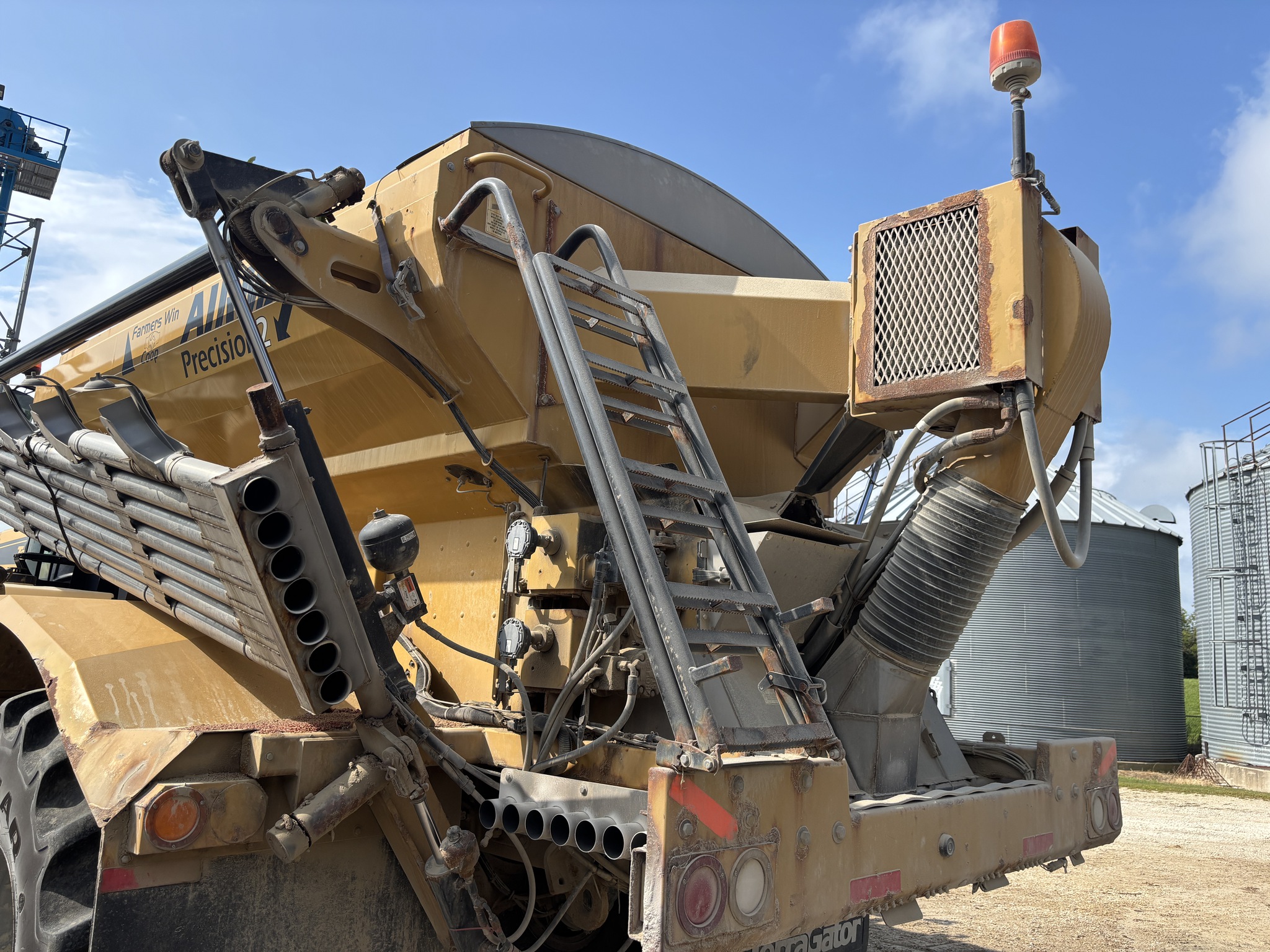 2019 Agco 8400 Image 4