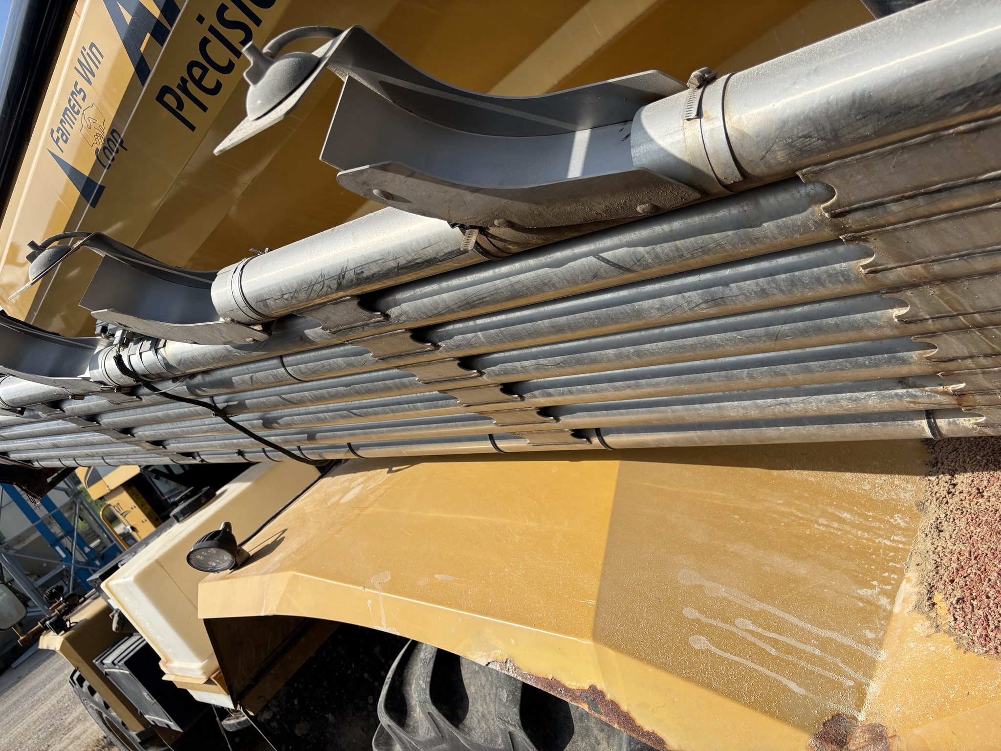 2019 Agco 8400 Image 5