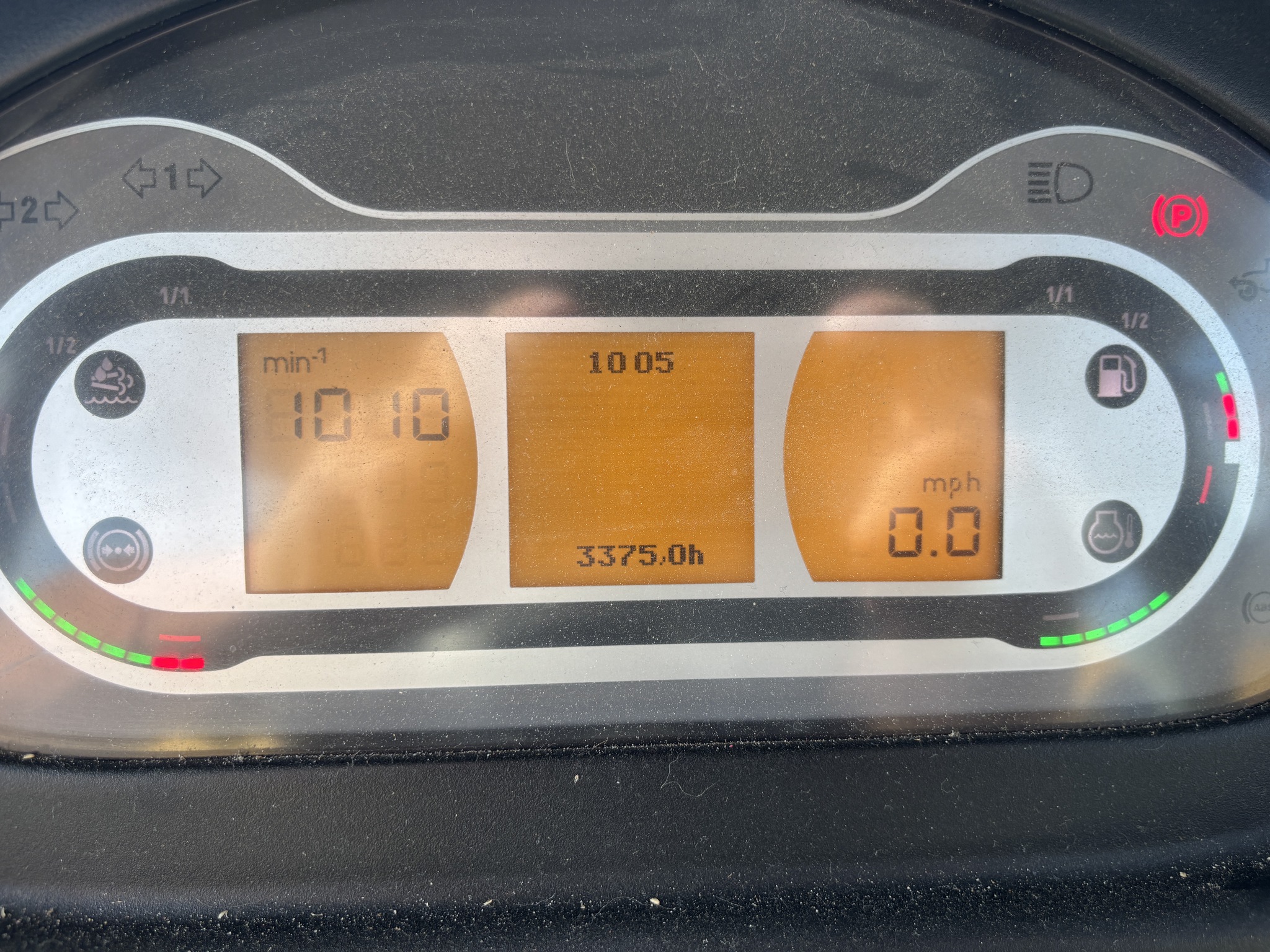 2019 Agco 8400 Image 13