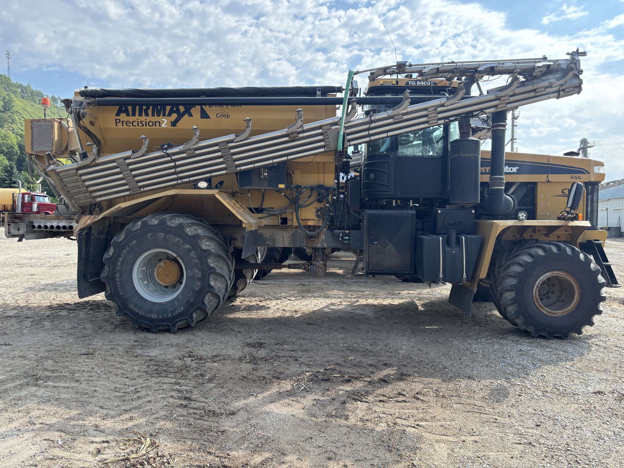 2019 Agco 8400 Image 14