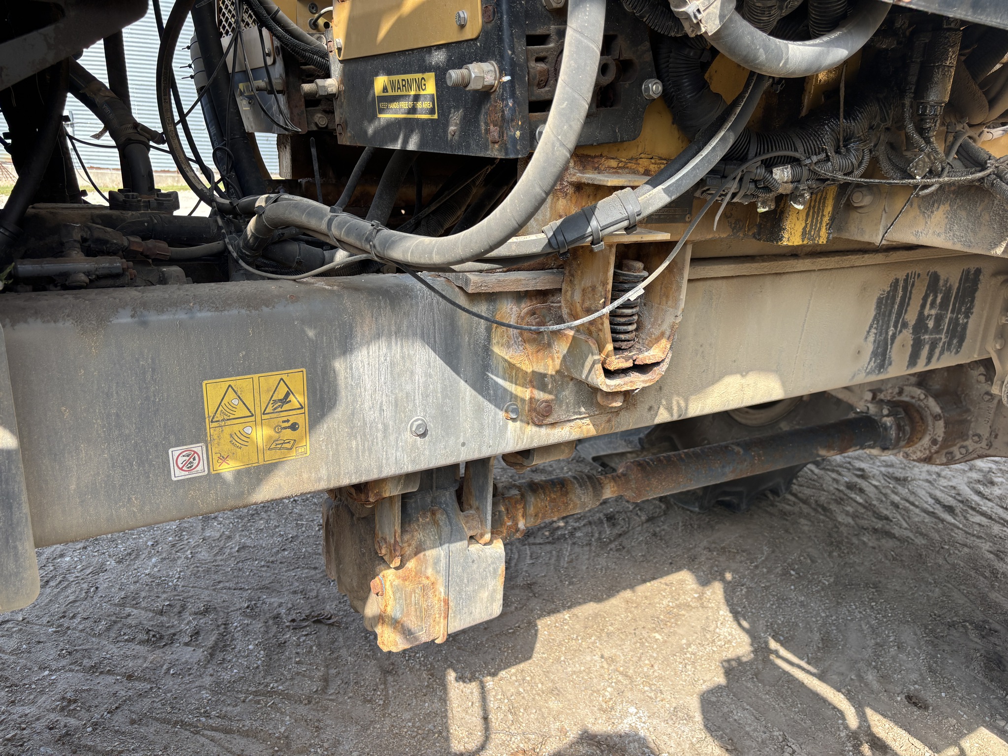 2019 Agco 8400 Image 8