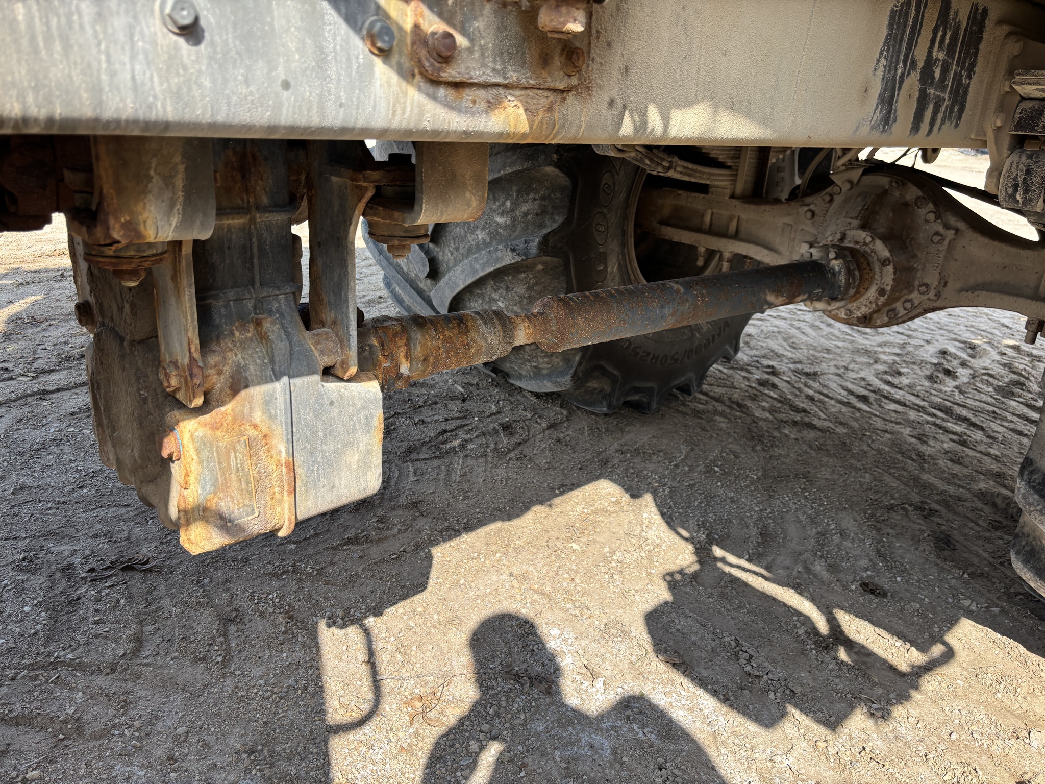 2019 Agco 8400 Image 20