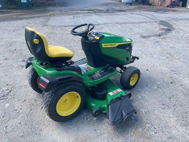 2023 John Deere S180 Image 4