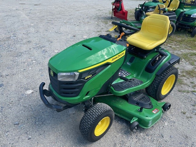 2023 John Deere S180 Image 6