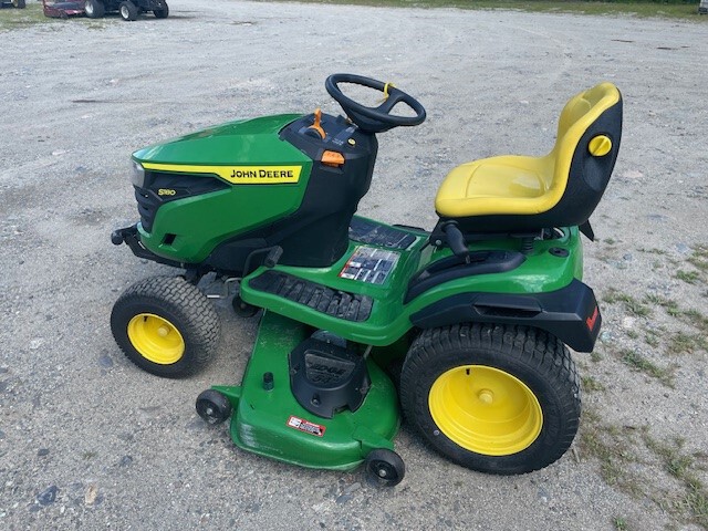 2023 John Deere S180 Image 7