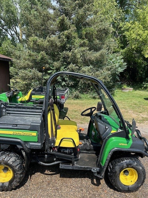 2019 John Deere HPX 815E