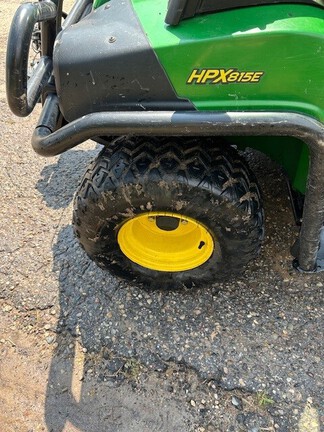 Photo of 2019 John Deere HPX 815E