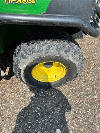 Photo of 2019 John Deere HPX 815E