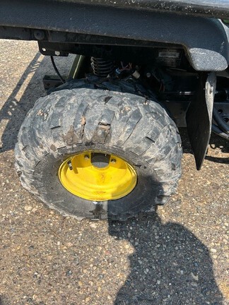 Photo of 2019 John Deere HPX 815E