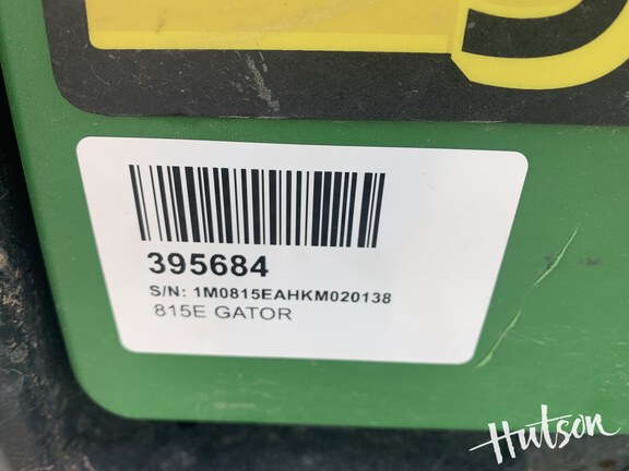 Photo of 2019 John Deere HPX 815E