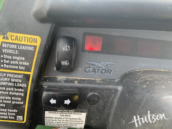 Photo of 2019 John Deere HPX 815E
