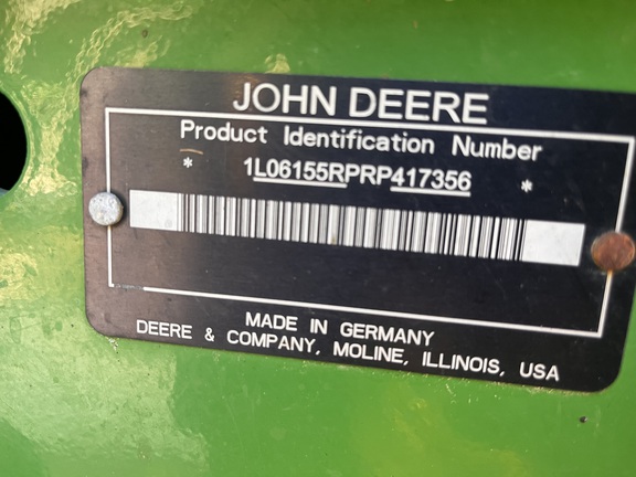 2024 John Deere 6R 155 - Photo40
